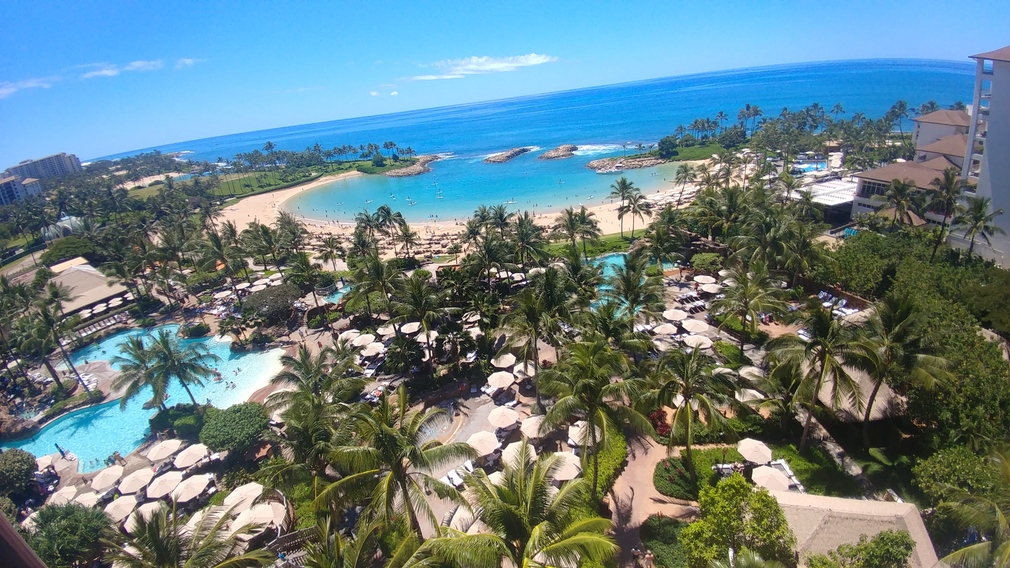 Wailana Pool Bar, Kapolei, Hawaii