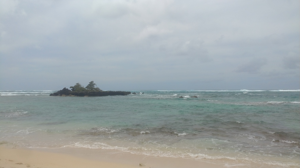 Sunset Beach at Waiale‘e, Hawaii