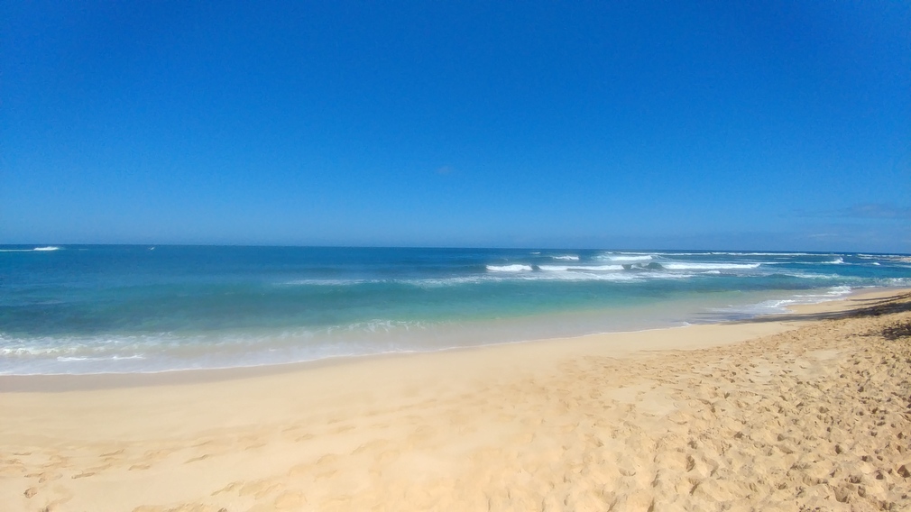 Waiale‘e Beach, Hawaii